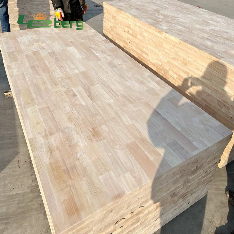 Rubberwood Finger Joint Board/Laminated Board/Cutting Board with Various of Sizes