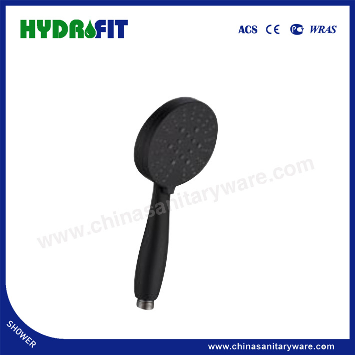 Round SUS304 Factory Three-Function Hand Shower Sparyer Multi-Function Shower Head