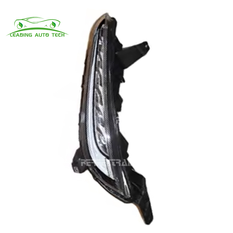 Дневные ходовые огни и задний габарит для Chery Tiggo 2