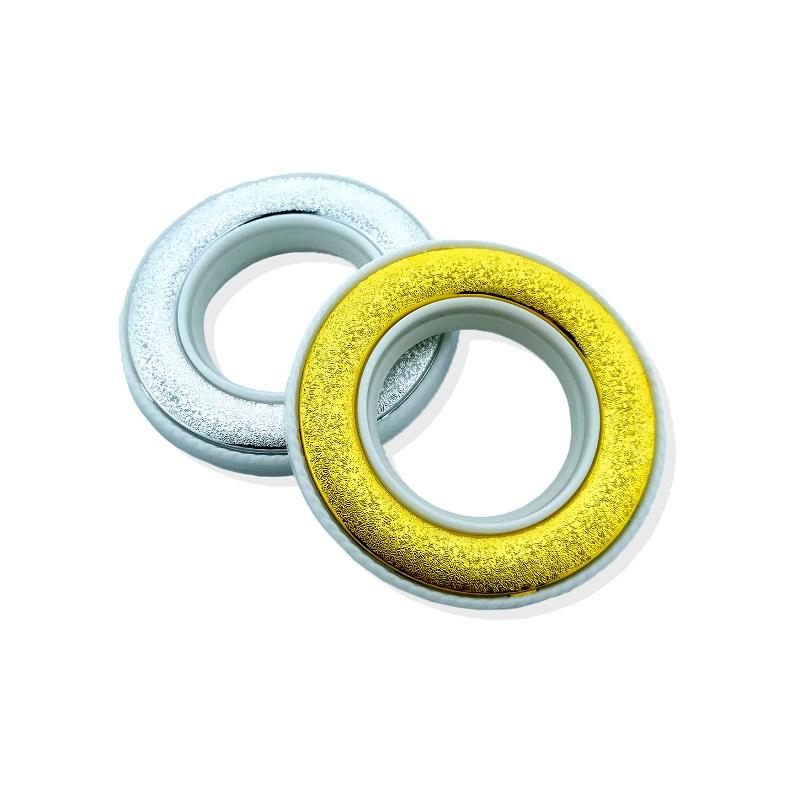2022 New Frosted Curtain Ring New Design Unique Novel Curtain Ring