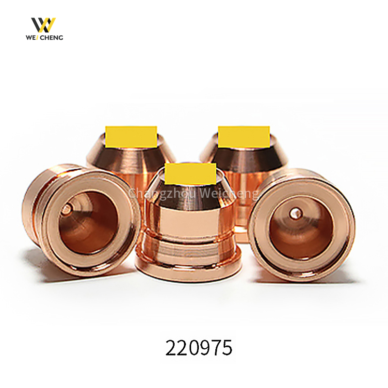 45A Powermax125 Torch Consumable 420151/420001/220975/420169/420158 Plasma Cutting Tips Nozzles