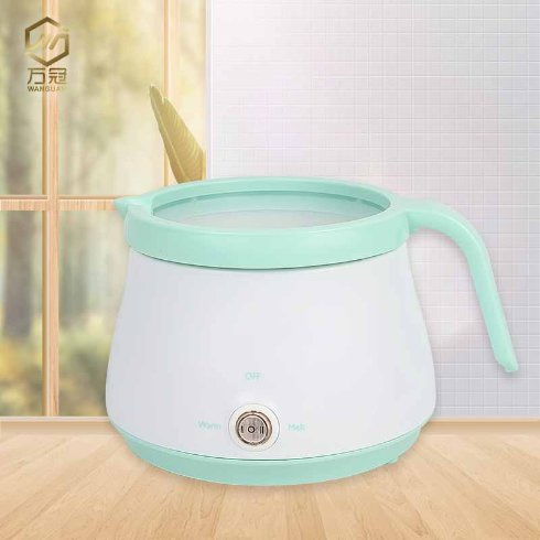 Versatile Chocolate Melting Pot for Home and Professional Use