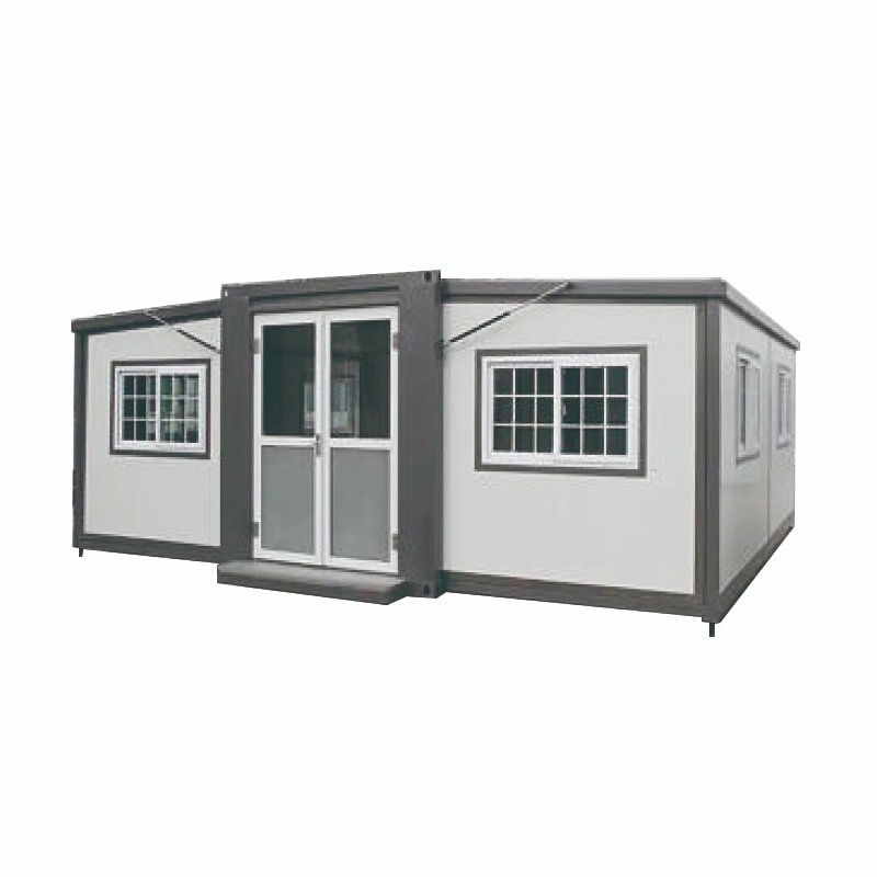 China Manufacturer Prefab Modular Prefabricated House Portable Expandable Mobile House Container House Casa Prefabricada Casa Modular Prefabricada