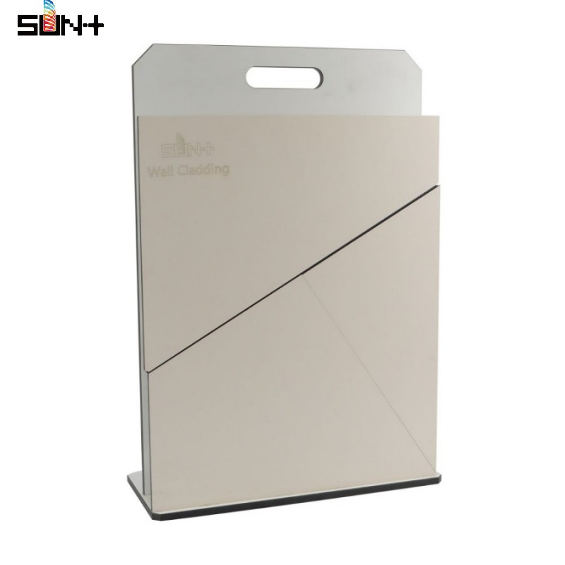 Rich Lasting Color Wood Grain Durable Anti-UV Resistant Kitchen Storage Cabinet Cladding Covered Skin Fireproof Formica HPL High Pressure Laminate Sheet