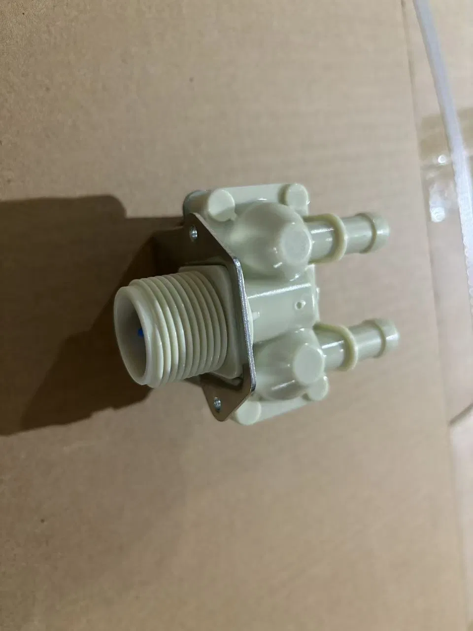 Easy-Install Water Inlet Valve for All Washing Machines