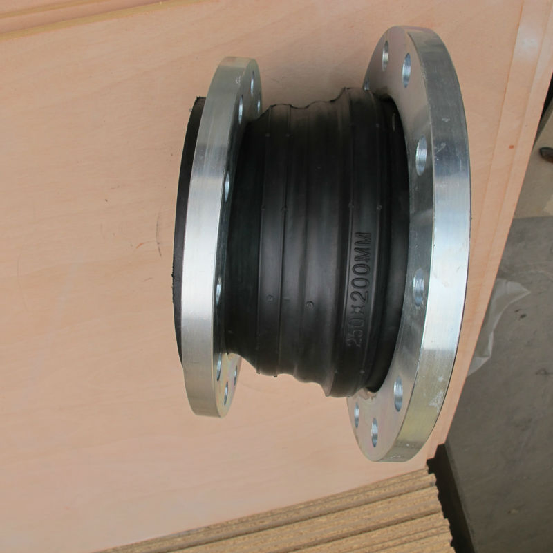 Reducer Type Rubber Expansion Joint