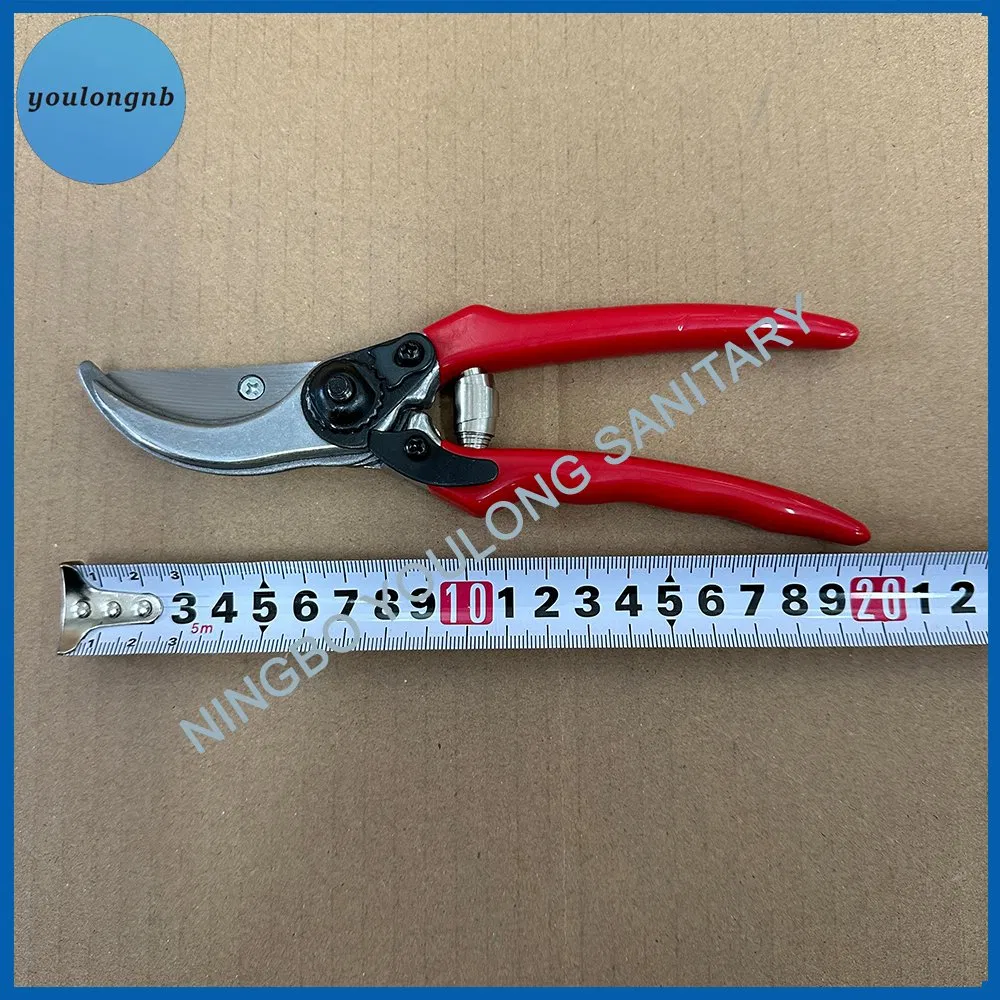 Садовые ножницы из углеродистой стали для обрезки деревьев