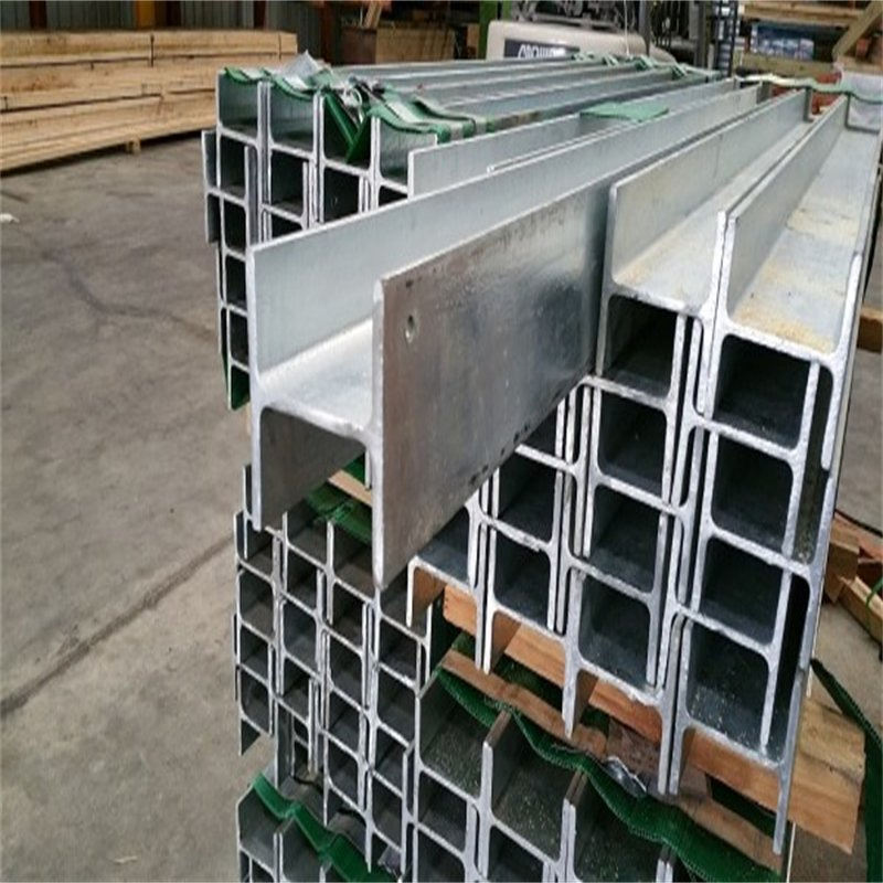 Retaining Wall H Post with 90 45 Degrees for Corner