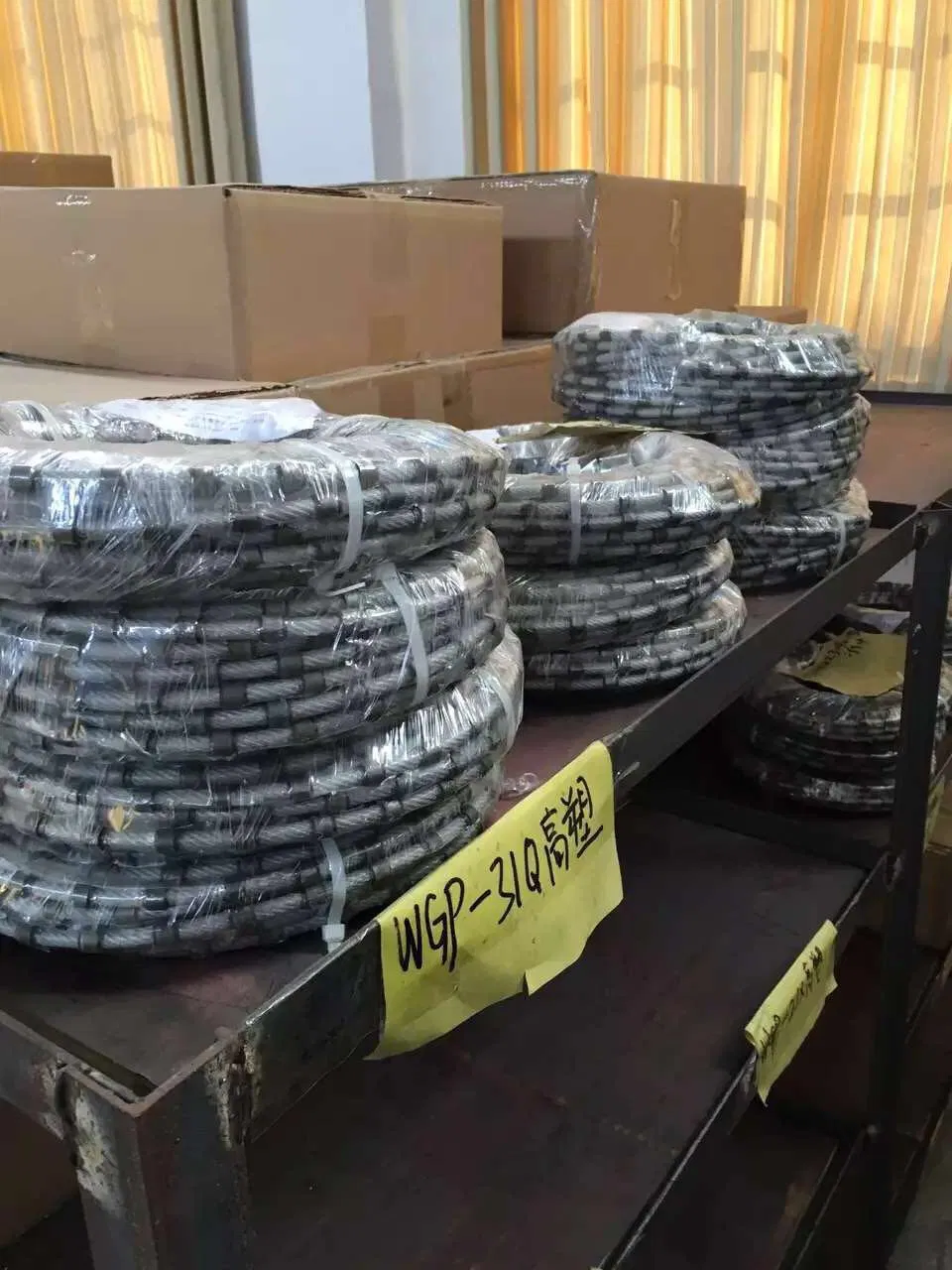 Алмазная пила 8.8 мм для резки гранита