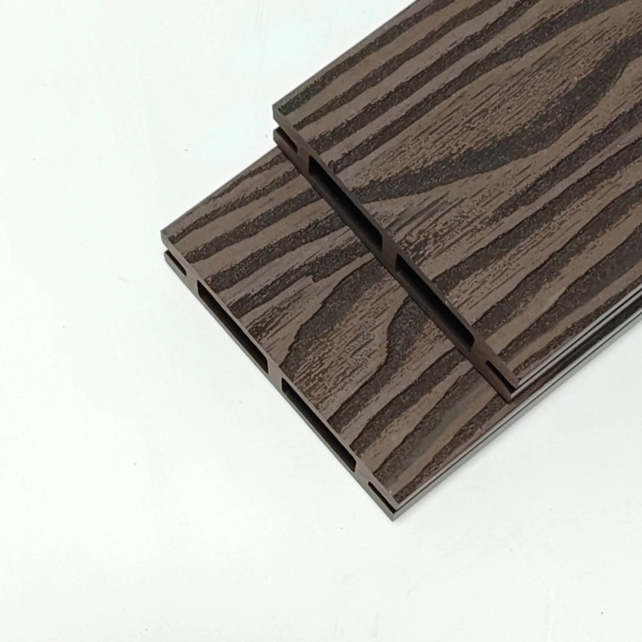 Террасная доска WPC для улицы, противоскользящая