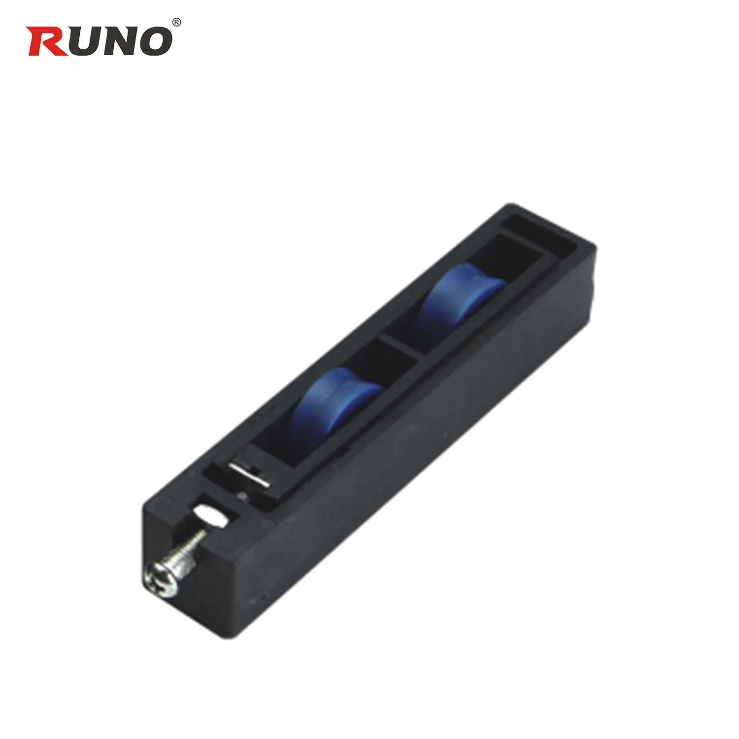 Aluminium Window Accessories with Reliable Sliding Roller Features