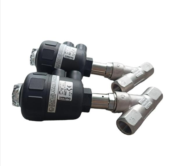 Соленоидный клапан Burkert 00419587