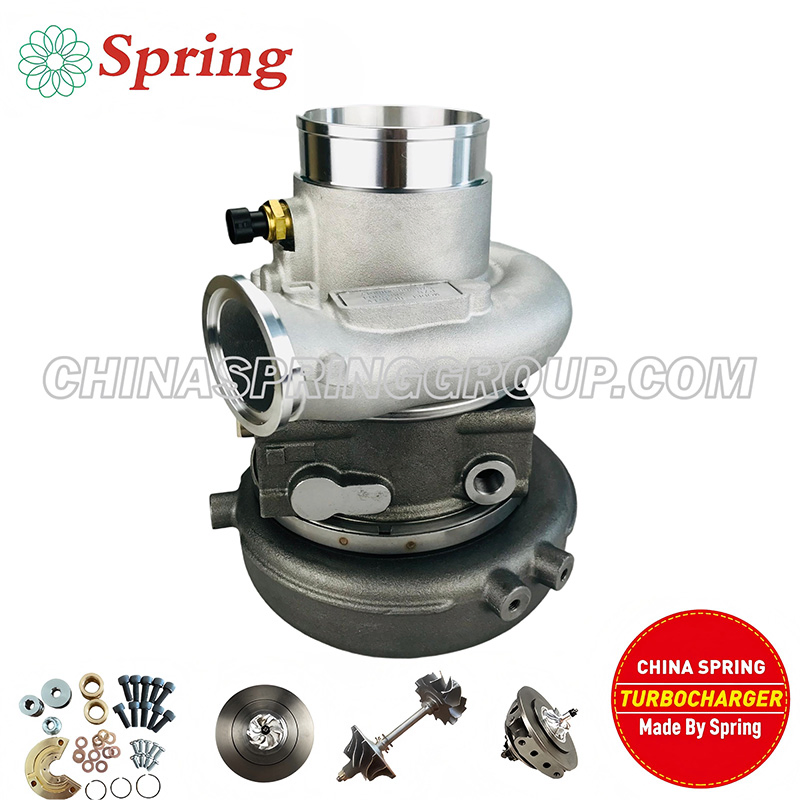 Турбокомпрессор HE451VE для Cummins ISX/QSX 2005-2015