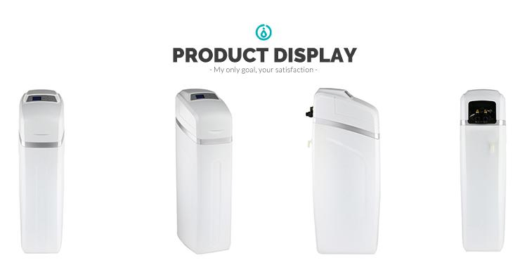 2000L/H Automatic Central Household Water Softener System