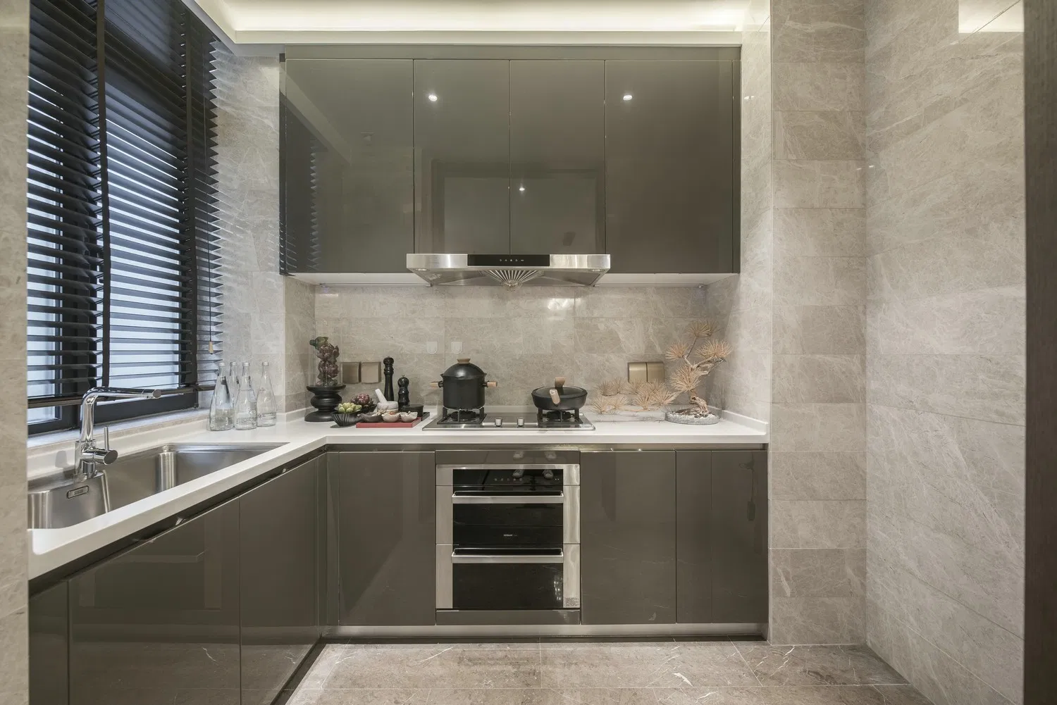 Northern Lights Marble Natural Marble Flooring Tiles Popular