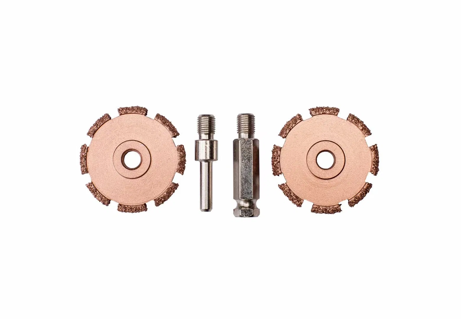 High Speed Tire Repair Tool Wheel Grinding Head