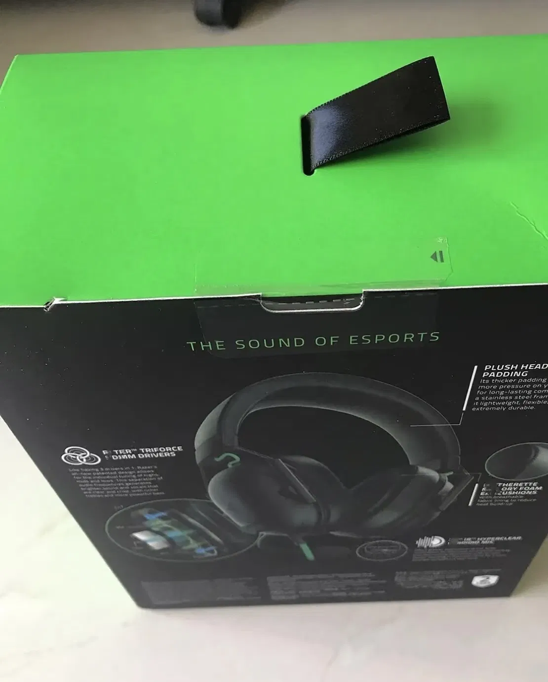 Blackshark V2r Wired Gaming Headset