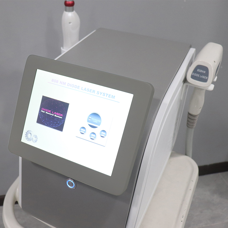 Depilacion Laser De Diodo Multi-Length Diode Laser Hair Removal Machine Maquina De Depilacion Laser Tattoo Removal