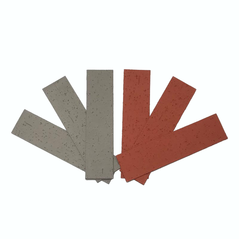 Soft Tile - Split Tiles for Architectural Decoration