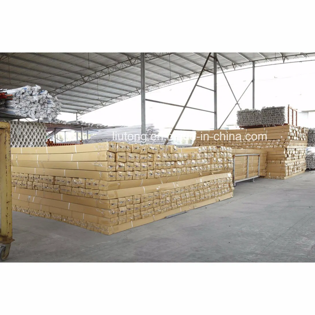 Труба PVC Schedule 80 для водоснабжения с сертификатом NSF