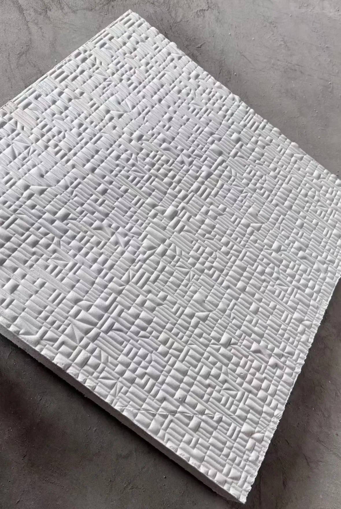 Perlite Sound-Absorbing Board A1 Fire Resistnace