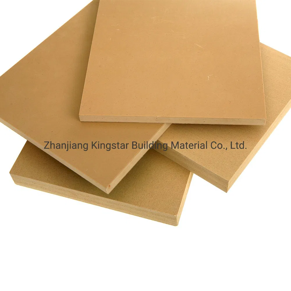 3mm-30mm WPC Foam Board for furniture Moudling Formwork Building Material