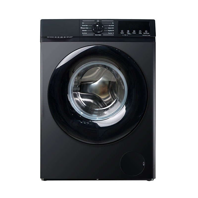 Household Front Loader Washing Machines Energy-Saving Fully Automatic Washer for Clothes