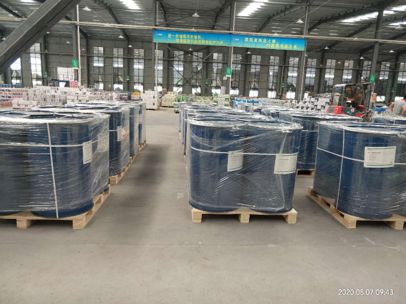 Factory Supply Quick Dry Insulating Glass Adhesive Neutral Curing, Silicone Structural Sealant One Drum 200L