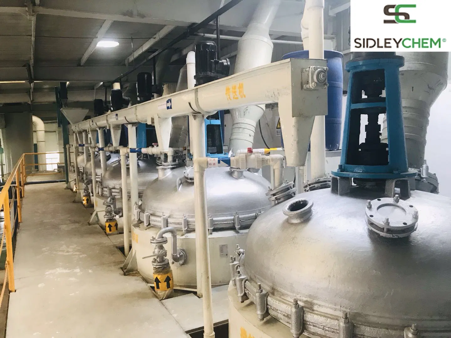 Calcium Formate Cafo Construction Grade for Tile Adhesive as Early Strength Agent