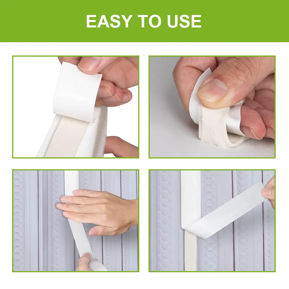 Versatile Waterproof Butyl Adhesive Tape for Indoor and Outdoor Use