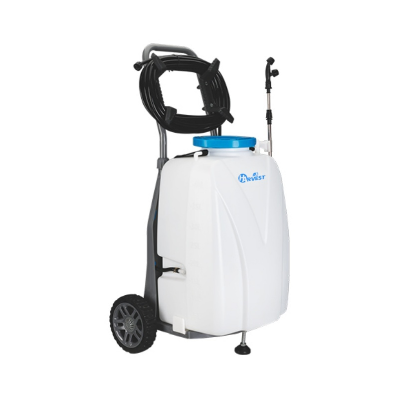 Quality 40L Agrochemical Disinfection Garden Farm Agriculture Knapsack Battery Electric Sprayer (HK-40C-1)