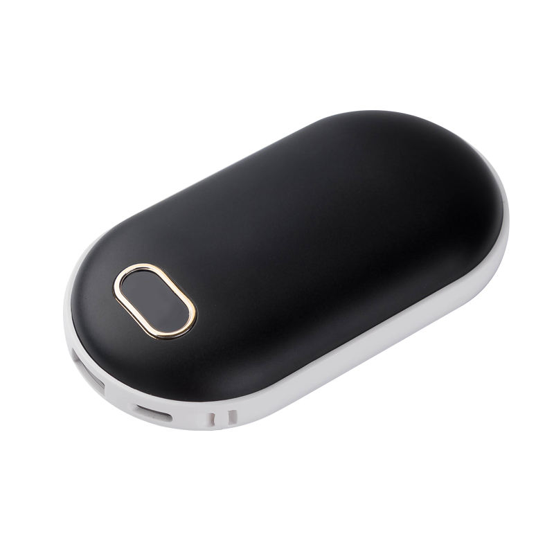 Kc PSE UL Certificate Battery Portable Recharable Heater Power Bank 6000mAh USB Hand Warmer