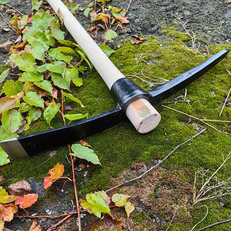 Hot Sale Forging Pickaxe Agricultural Outdoor Digging Tool Pickaxe