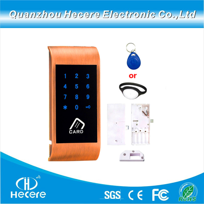 Swip Card Electronic Password Cabinet Lock Elcetronic Lock for Safe