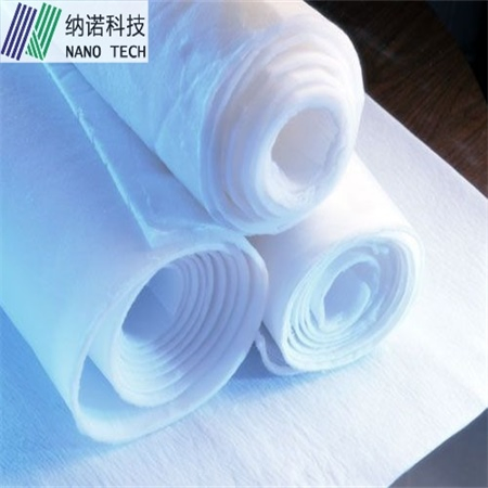 Thermal Insulation Polyimide Aerogels Sheets ASTM Certificated