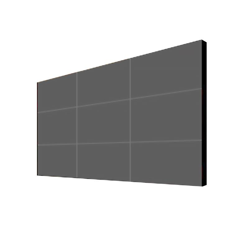 4K 55inch Video Wall Advertising Screen Ultra Slim LCD Video Wall Display