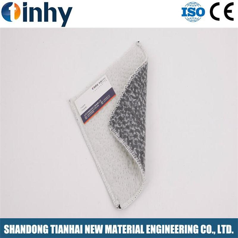 Gcl Sodium Bentonite 6000G/M2 with Best Strength and Good Price