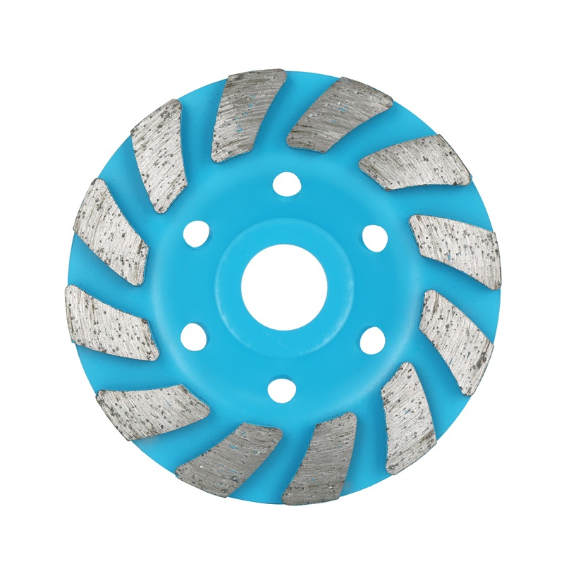 Glass Grinding Diamond Polishing Wheel Diamond Wheel Bowl Mill