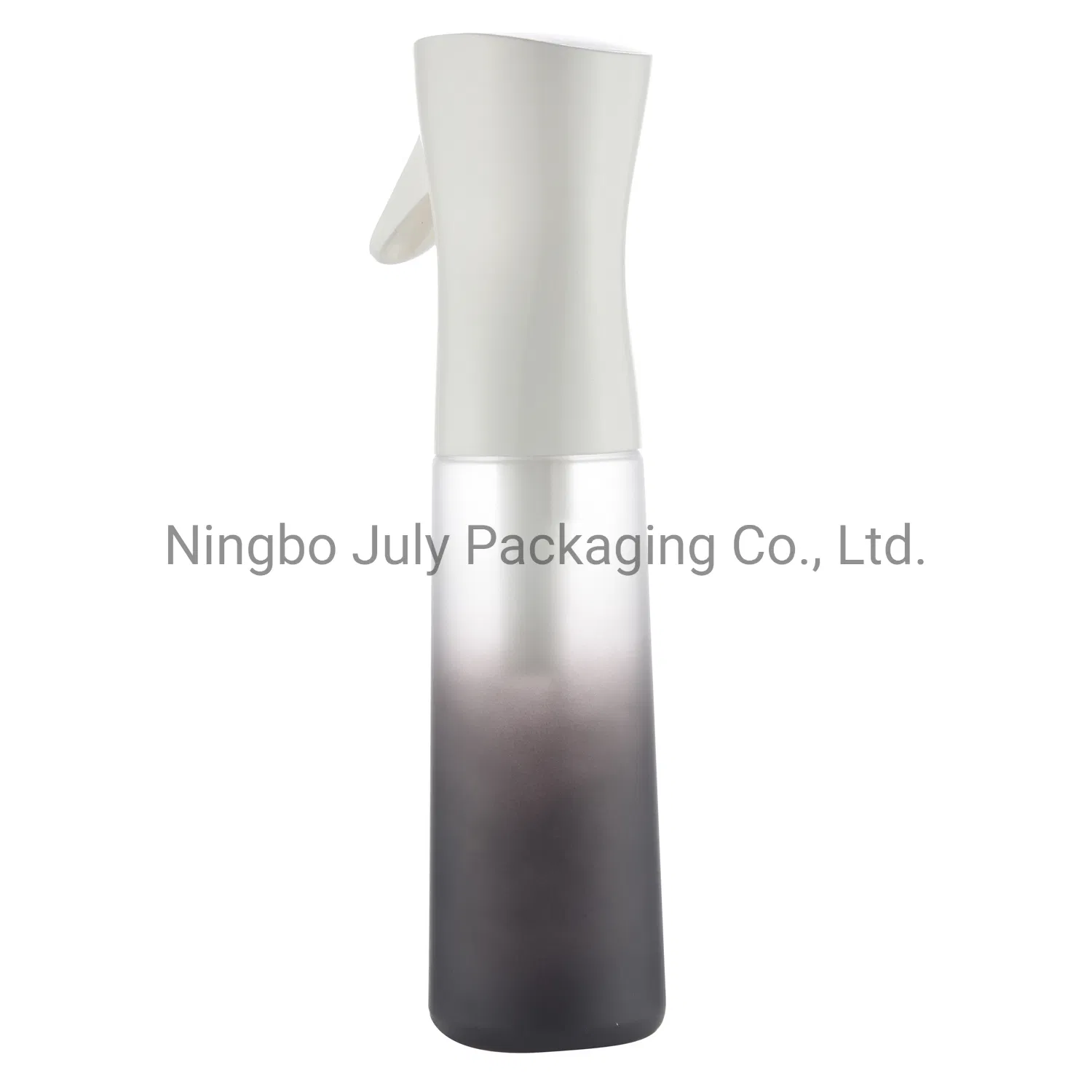 200ml Gradient Color Refillable Empty Continuous Spray Bottle