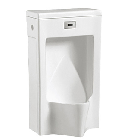 Ceramic Bathroom Accessories Urinal Products Sensor Wall Hung Urinal Toilet Urinal