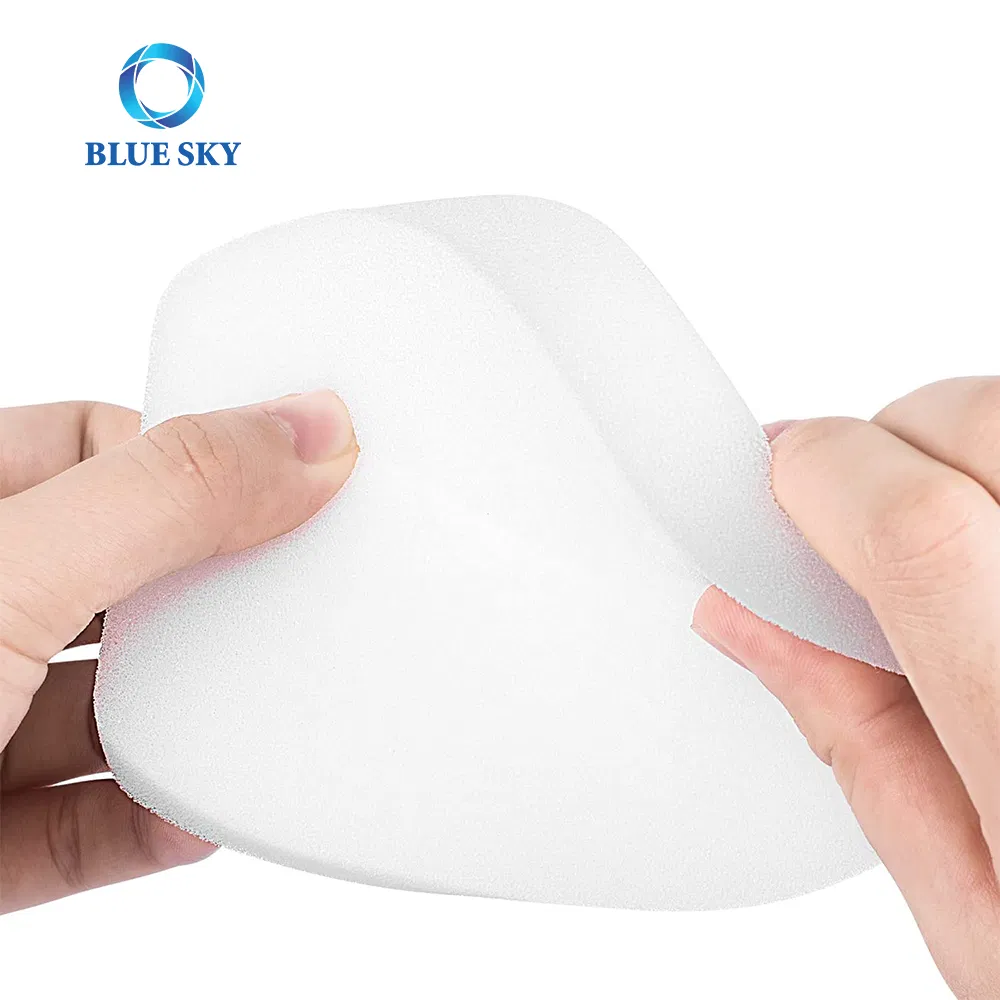Iz300ukt HEPA Filters Foam Felt Filter Kit for Sharks Iz300 Iz300UK Iz300ukt Iz320 Iz320UK Iz320ukt Vacuum Cleaner Replace Part