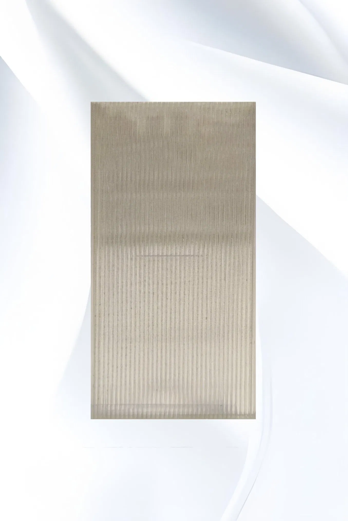 Crystal Gloss Simple and Generous Wired Glass Common Laminated Glass