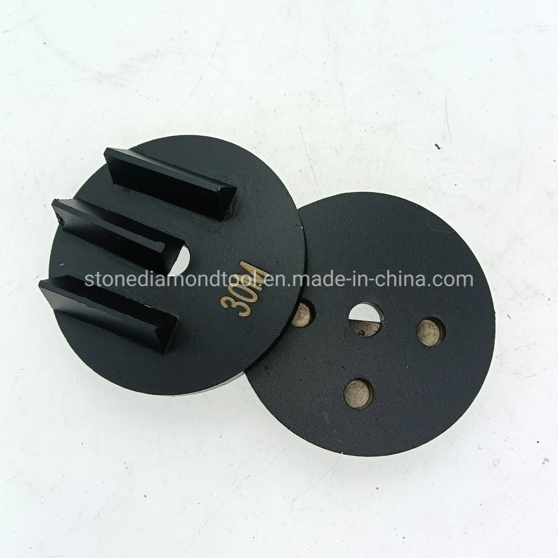 Алмазный шлифовальный круг для бетонных полов