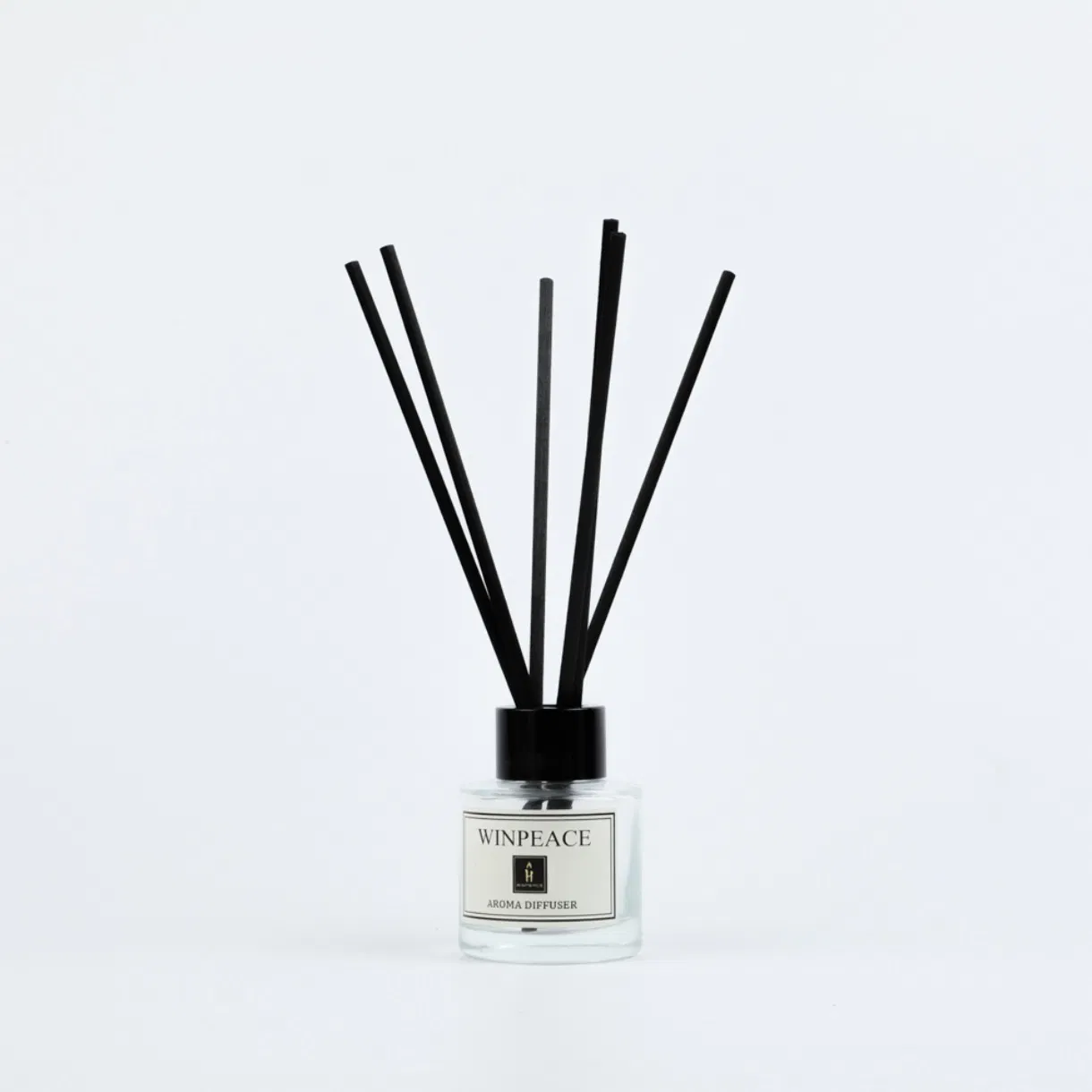 Calming Eco-Friendly High-Quality Reed Sticks Portable Fragrance Diffuser