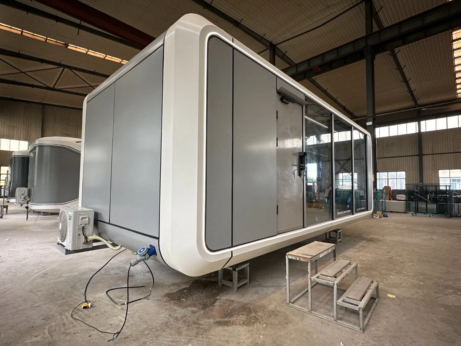 Stylish and Eco-Friendly Container House for Modern Lifestyles