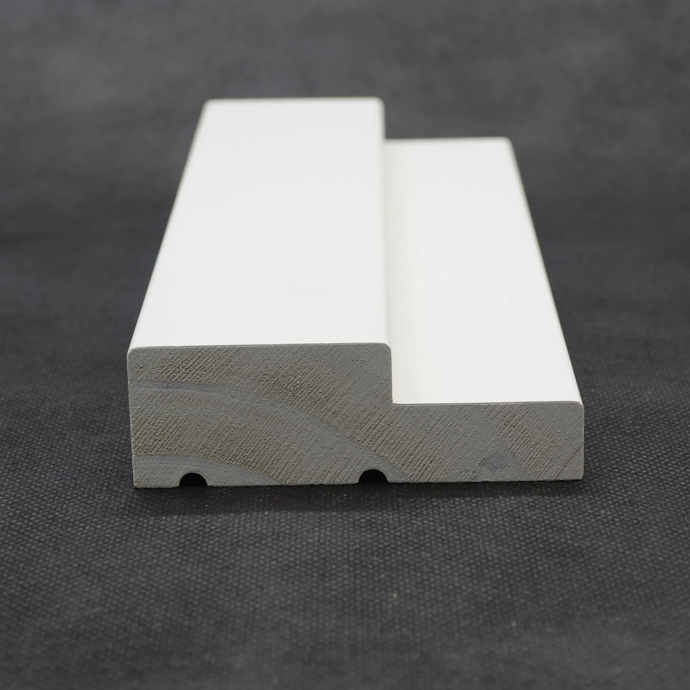 Primed Pine Wooden Flat Door Jamb