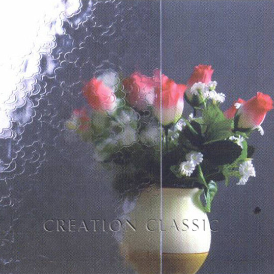 Tempered 4-12mm Patterned Glass with High Quality