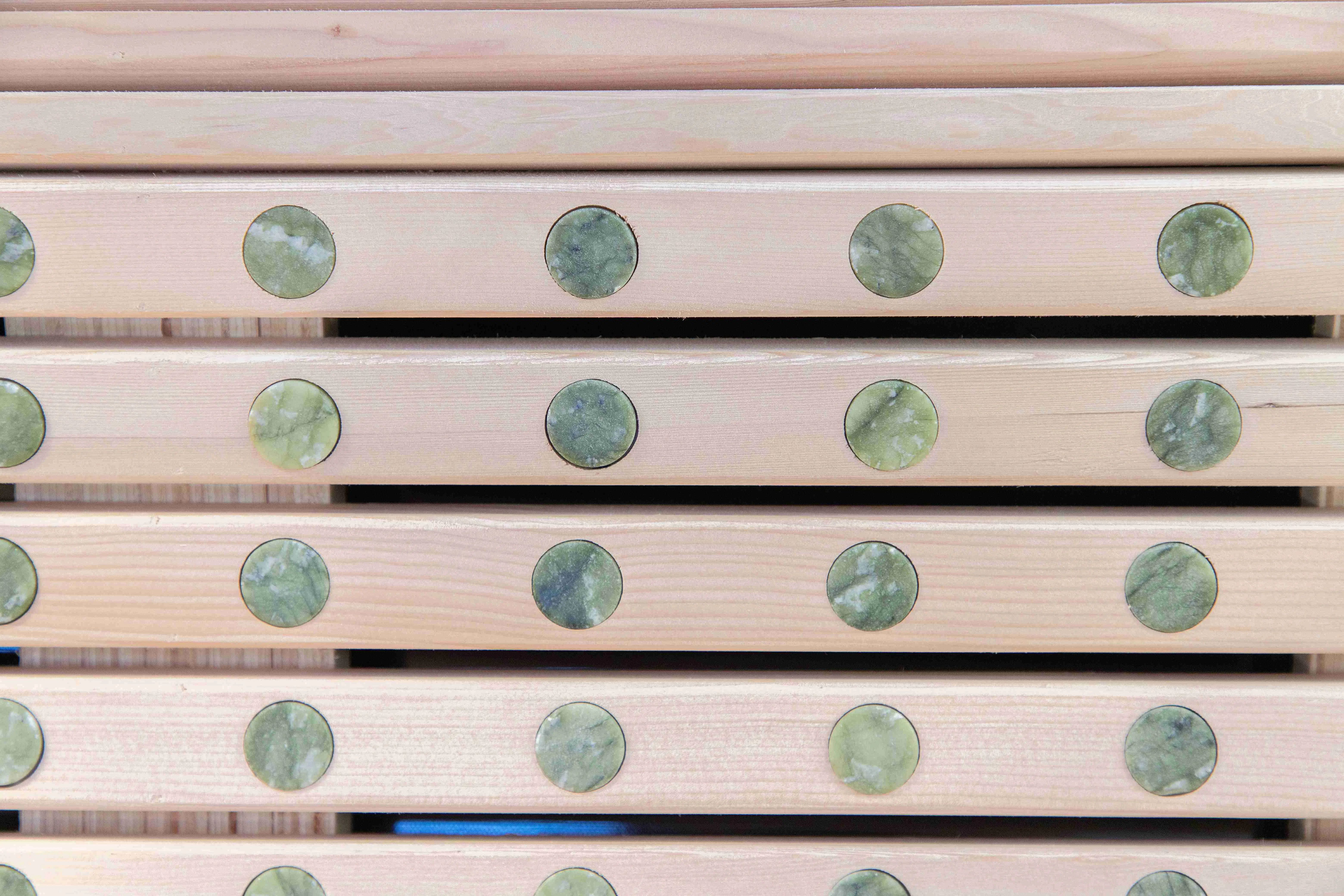 Home Use Sauna Infrared Sauna Oxygen Chamber with Complete Qualifications