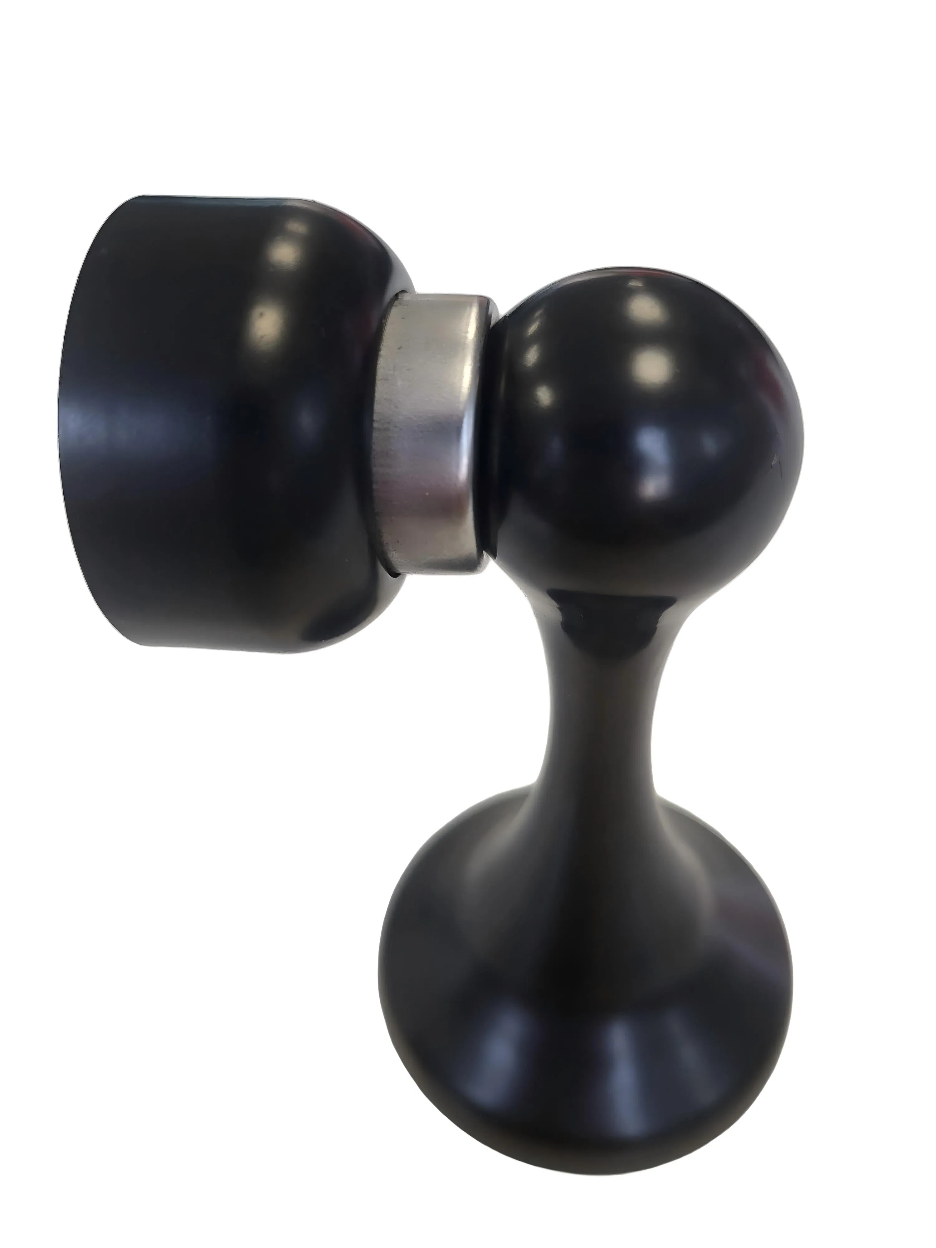 Durable Furniture Accessories, Magnetic Zinc Alloy Wooden Door Stopper 2
