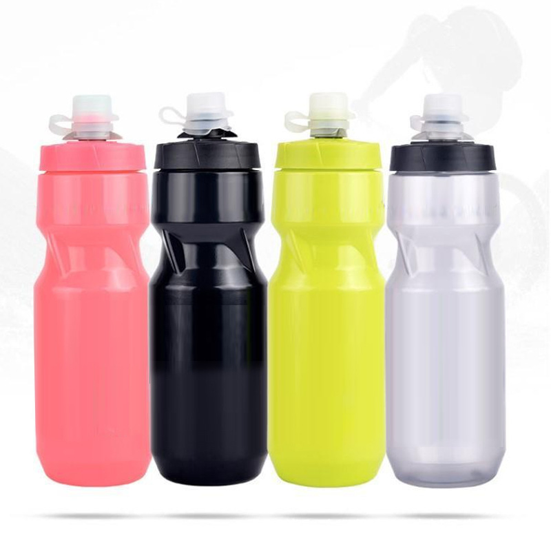 Popular Road Bike Water Bottle Outdoor Sports Portable Squeeze Mug